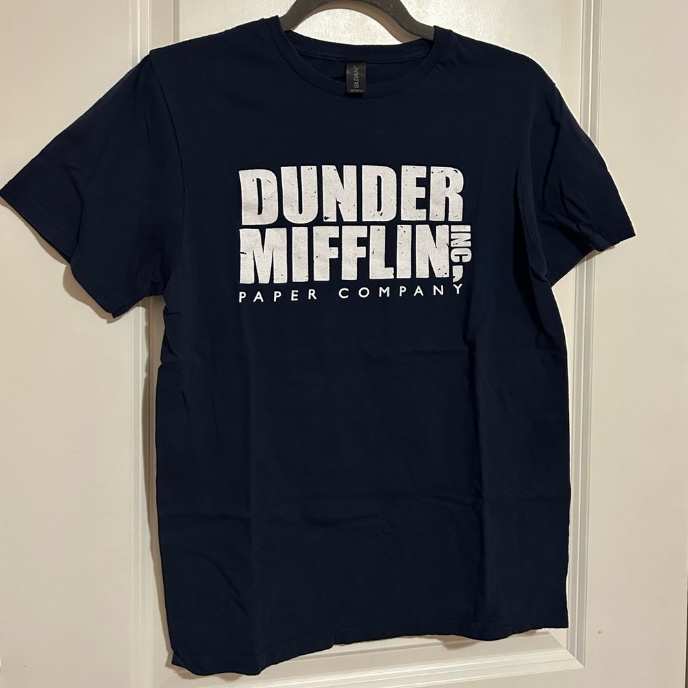 Navy Blue T-Shirt